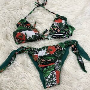 Two Pairs Brazilian Bikinis